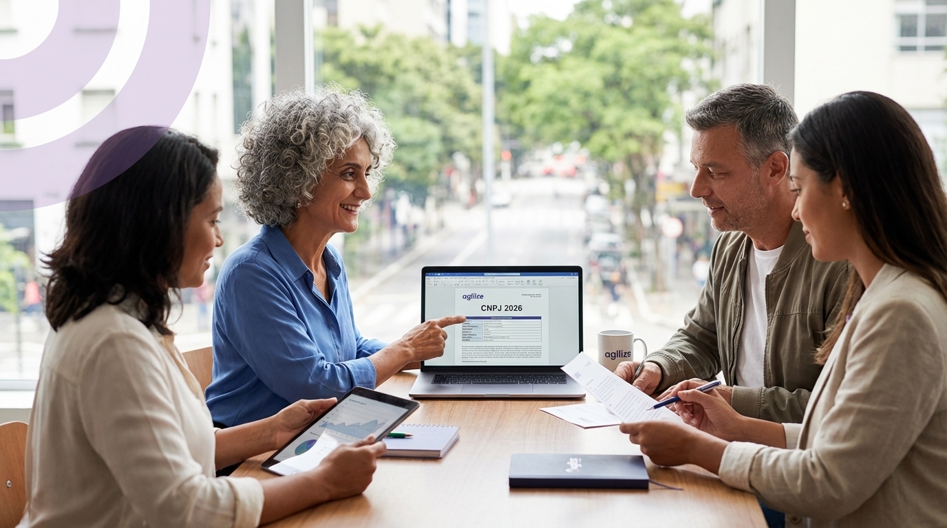 CNPJ Alfanumérico 2026: 5 Vantagens para PMEs