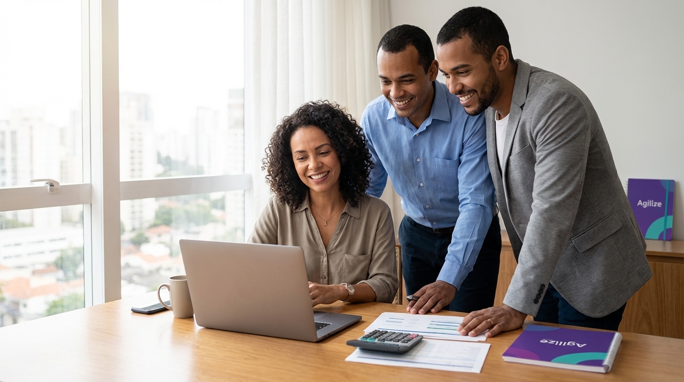 Benefícios da gestão financeira para empresas digitais