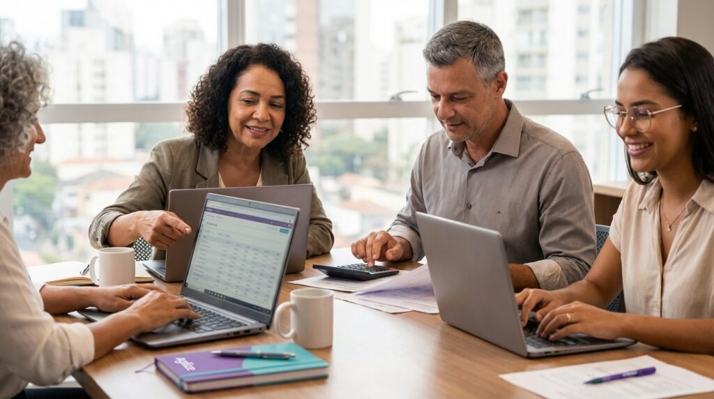 Contabilidade online para microempresa: guia para 2026