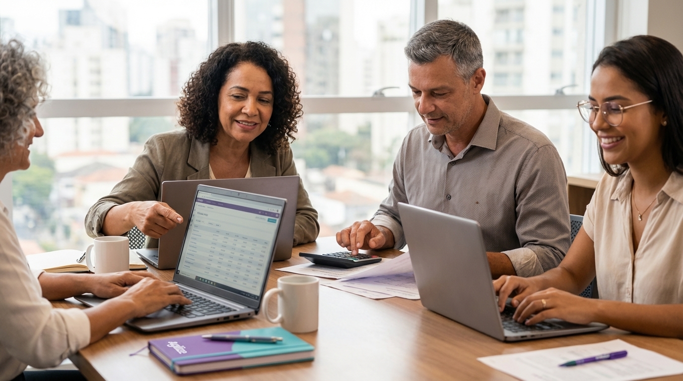 Contabilidade online para microempresa: guia para 2026