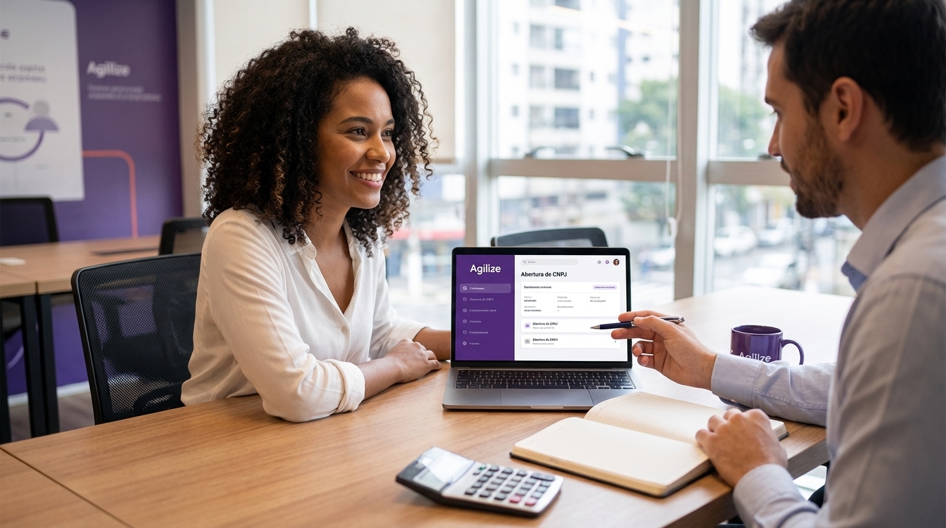 Abrir CNPJ com contabilidade inclusa: guia passo a passo