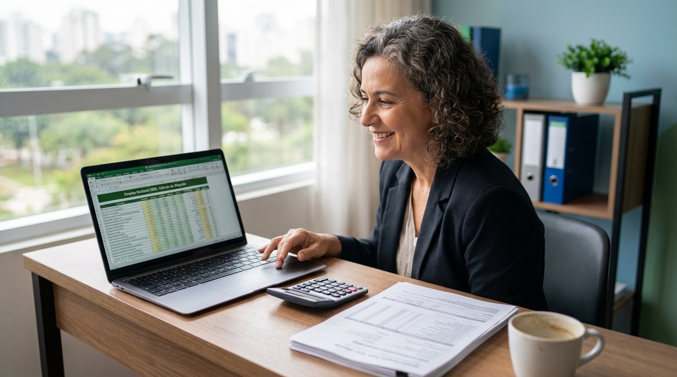 Revisão tributária da tabela do Simples Nacional 2026