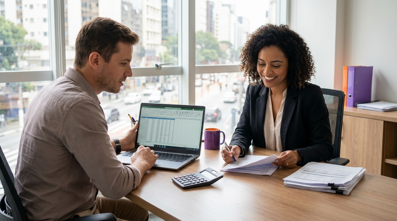 Contabilidade do Simples Nacional 2026: tabela e otimização