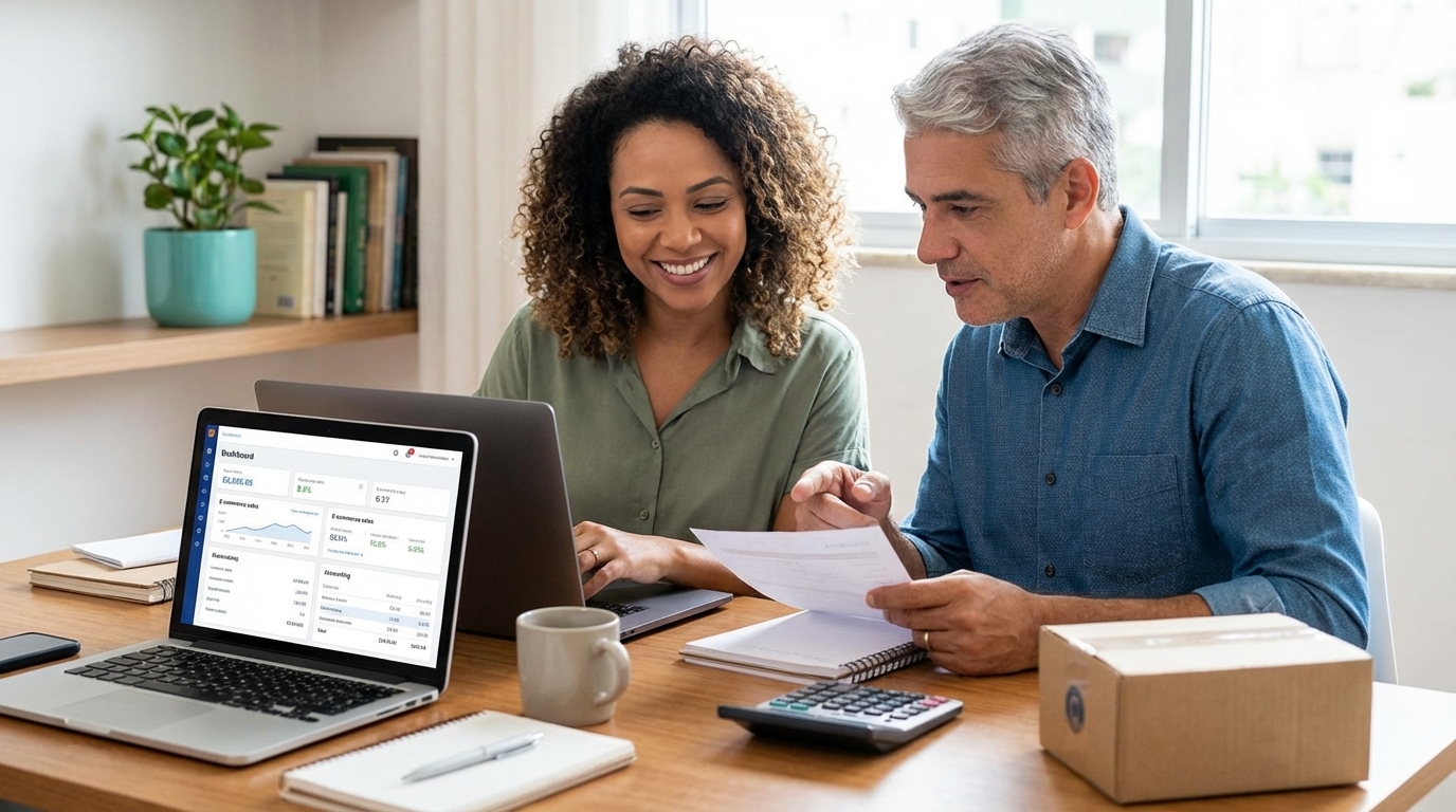 CNPJ para E-commerce 2026: Gestão Contábil Completa