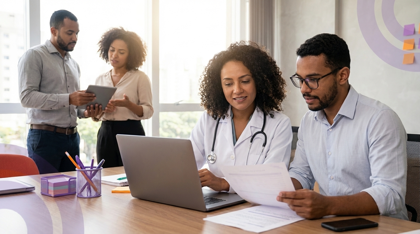 Alternativas ao CNPJ para médicos iniciantes em 2026