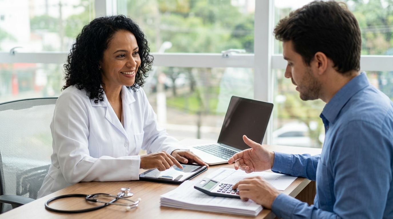 Vantagens do CNPJ para médicos especialistas em 2026