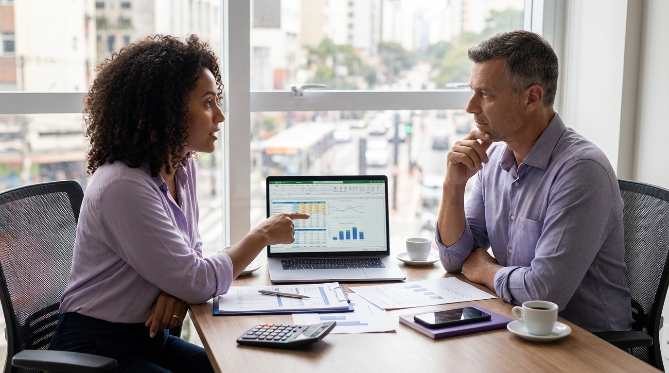 Como comparar regimes tributários em 2026 após a reforma