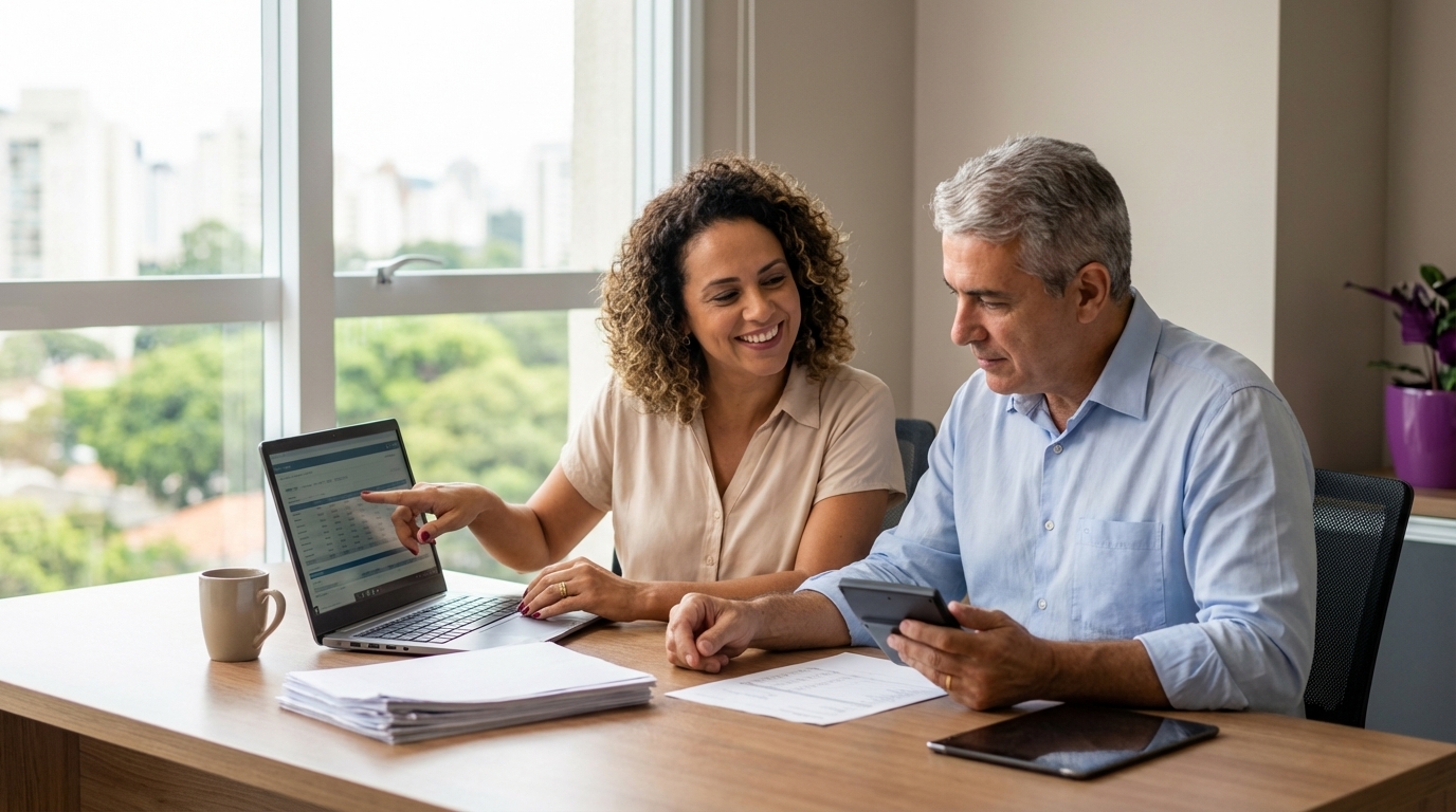 Transição tributária e automação contábil para MEs e EPPs