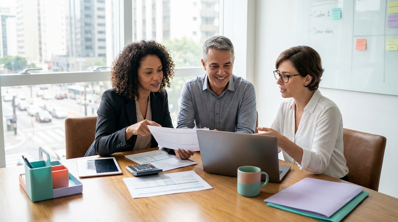 Reforma tributária para pequenas empresas em 2026
