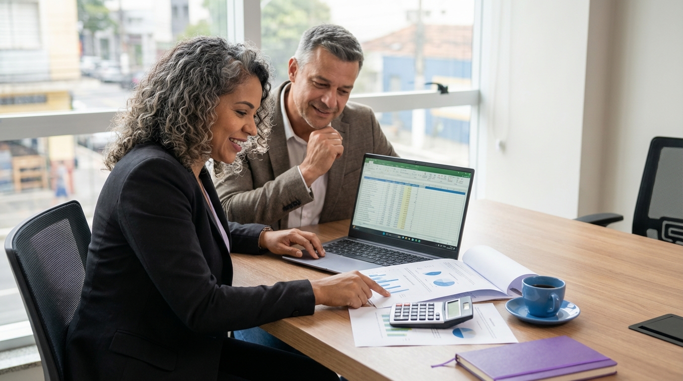 Enquadramento correto na tabela do Simples Nacional 2026