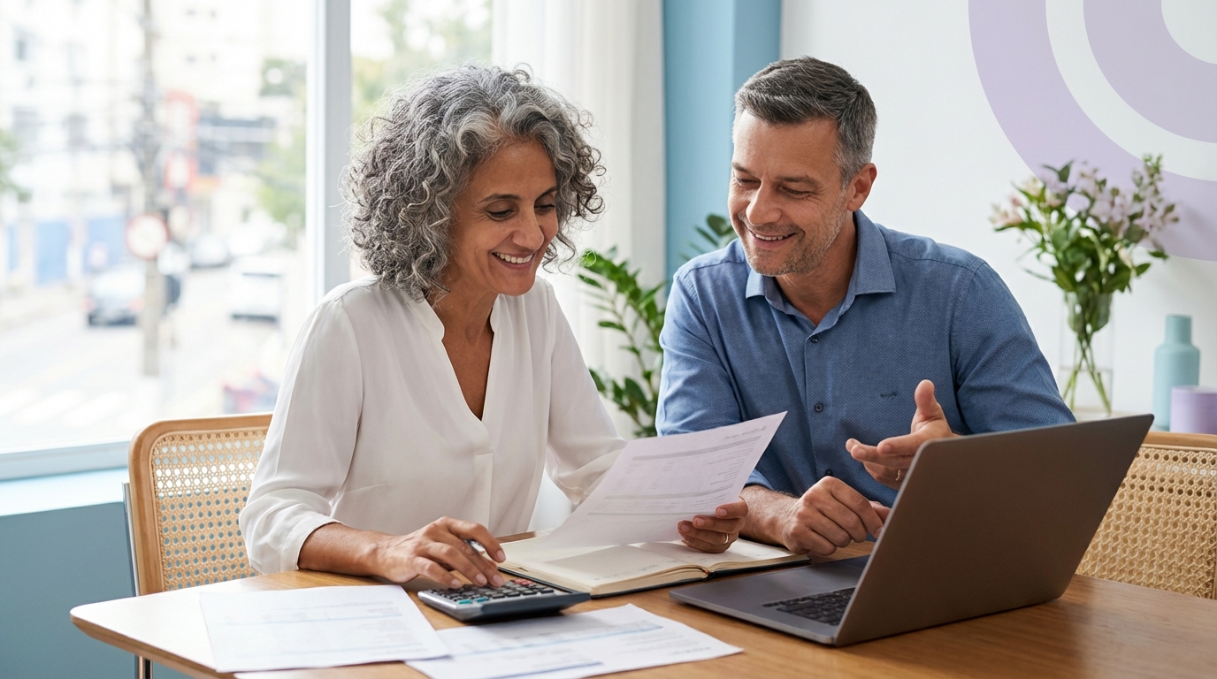 Contabilidade para pequenos negócios: guia prático 2026