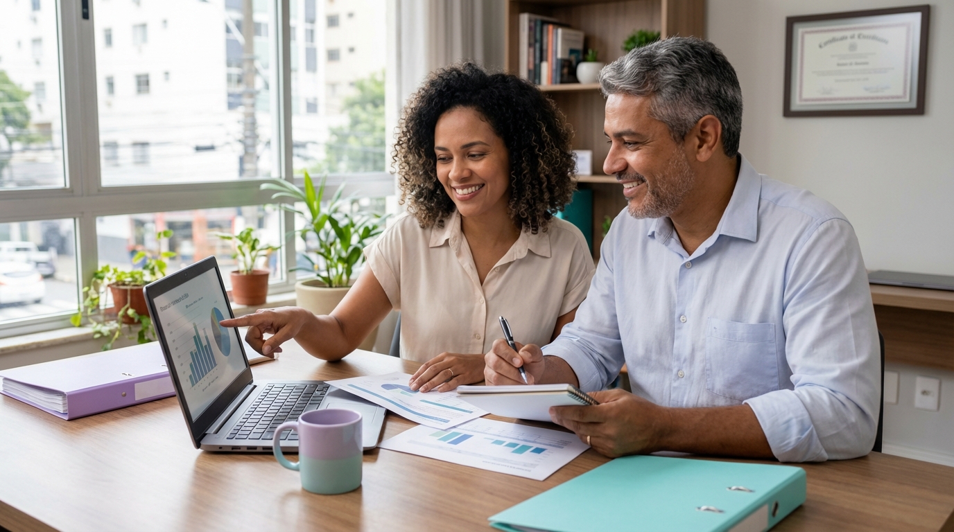 Contabilidade consultiva para pequenas empresas em 2026