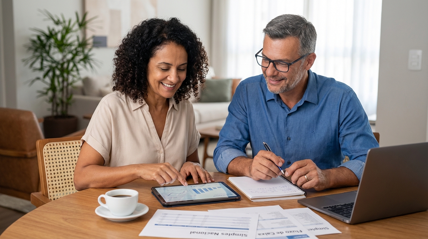 Contabilidade gerencial para pequenas empresas: guia