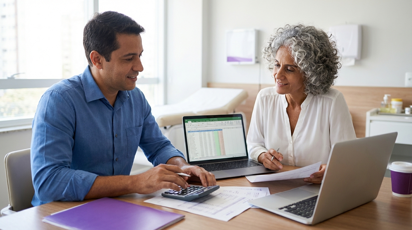 Médico PJ ou CLT: qual é melhor para sua carreira?