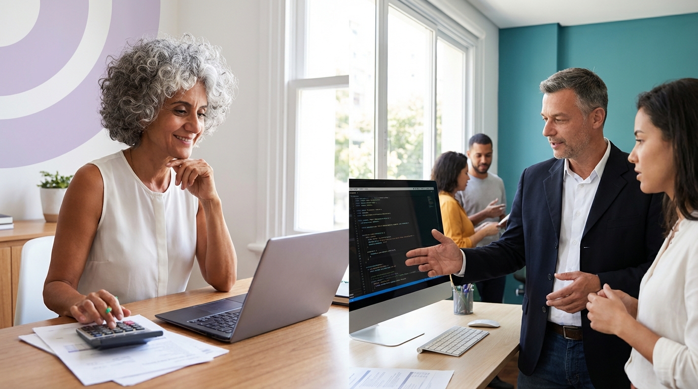 CLT ou PJ para desenvolvedores: guia completo 2026