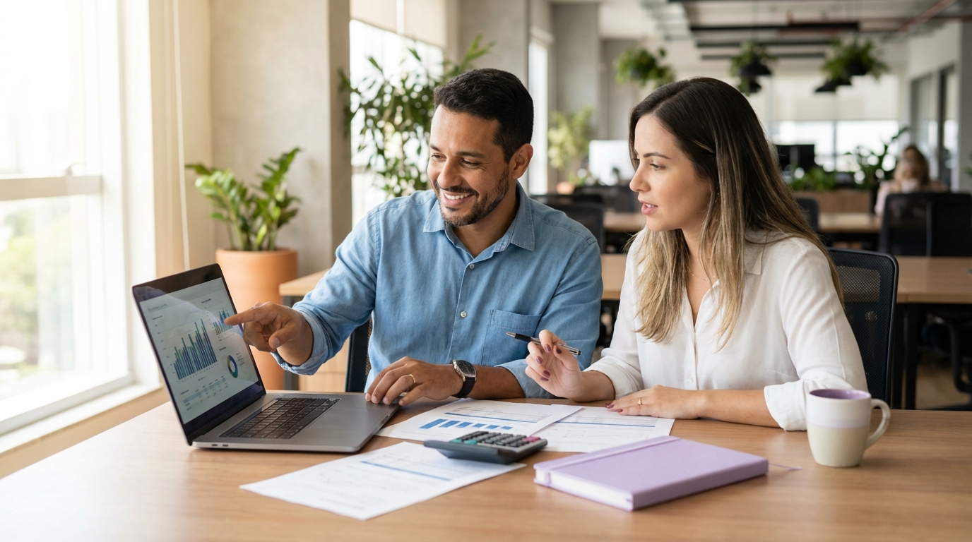Como funciona a contabilidade para pequenas empresas