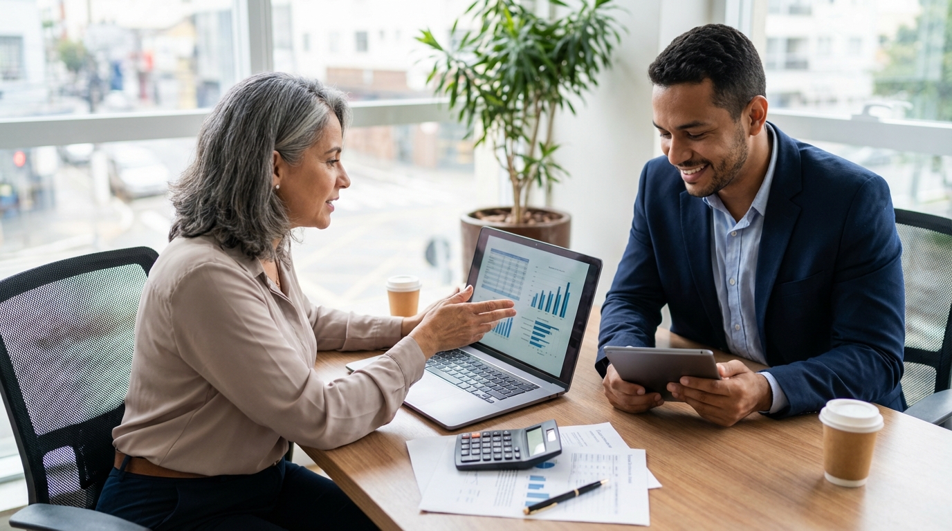 O que um contador faz além de calcular impostos? Guia ME