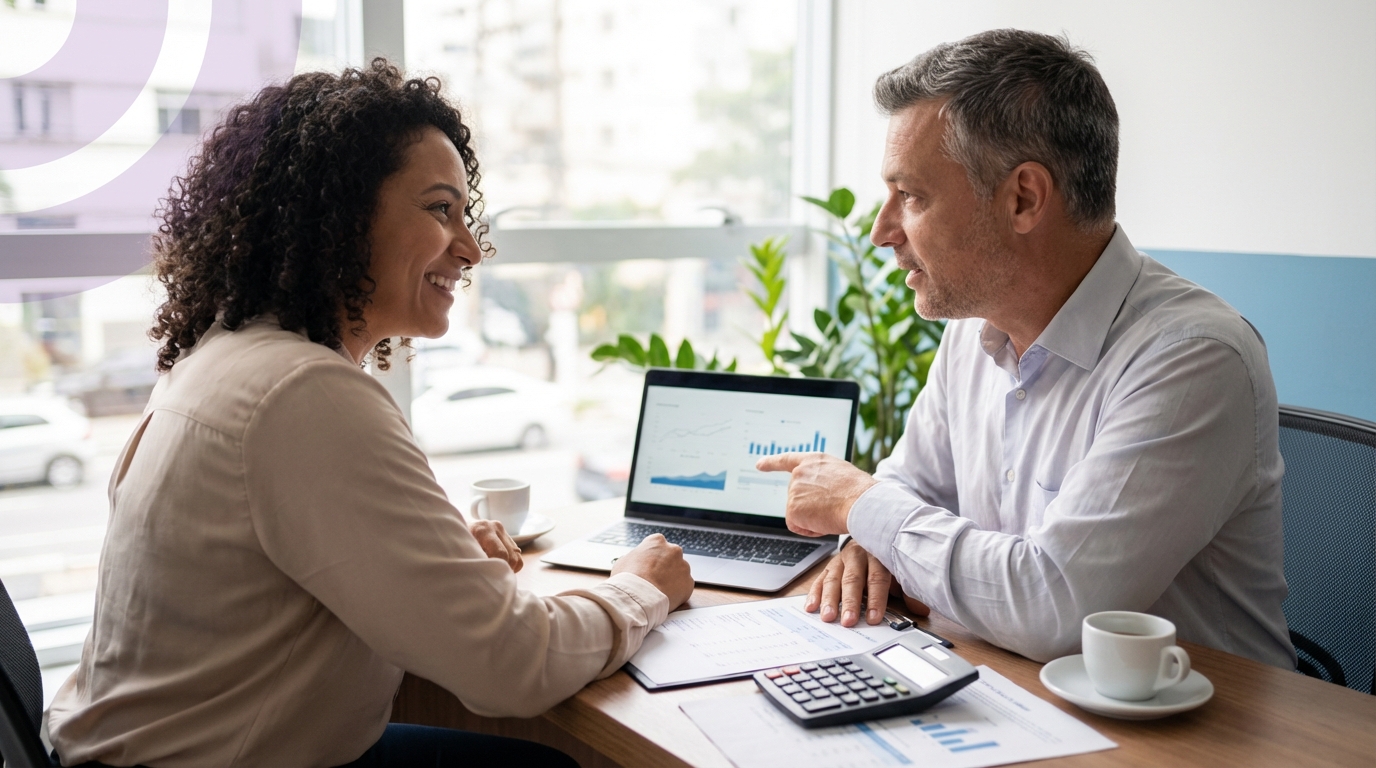 O que faz um contador para pequenas empresas