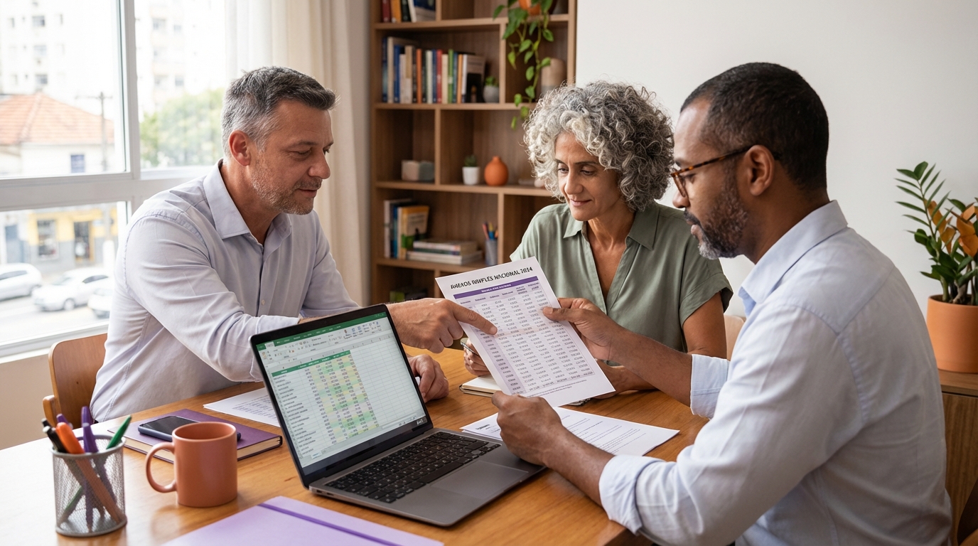 Tabela atualizada dos anexos do Simples Nacional 2024