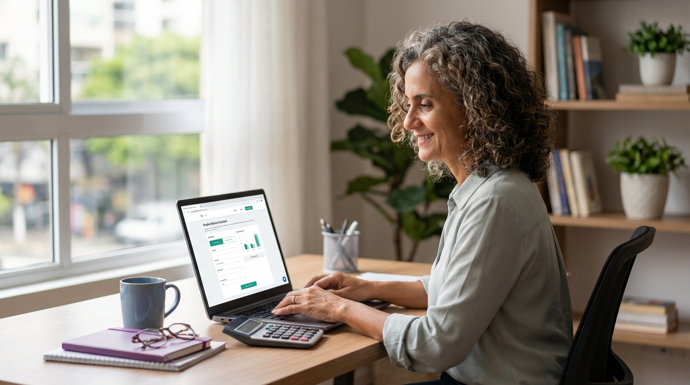 Calculadora Simples Nacional: simule impostos online