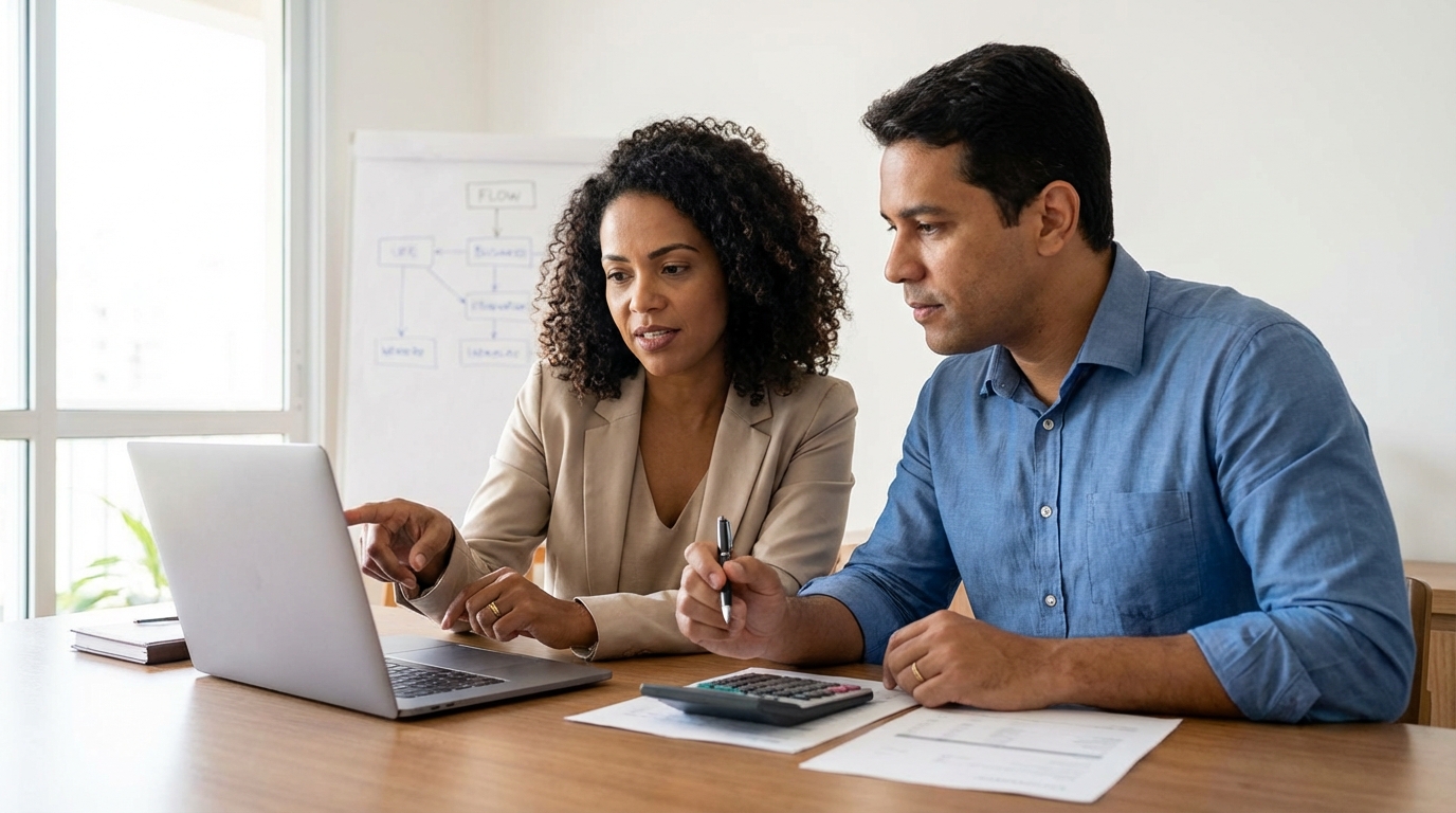 Como ser PJ passo a passo: guia completo 2026