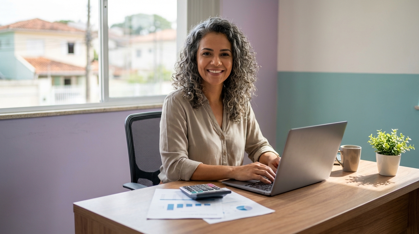 Vantagens de ser PJ home office na prática em 2026