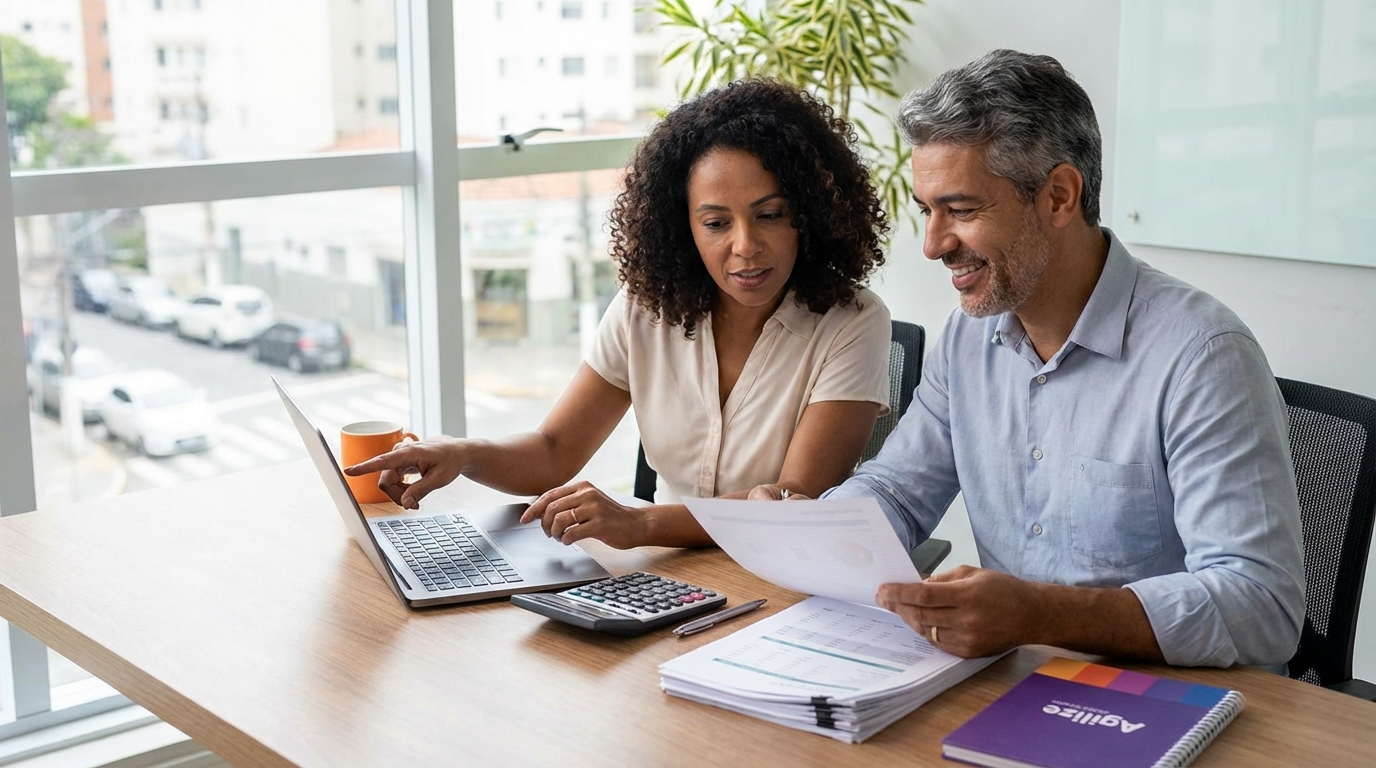 Melhor contabilidade online para pequenas empresas