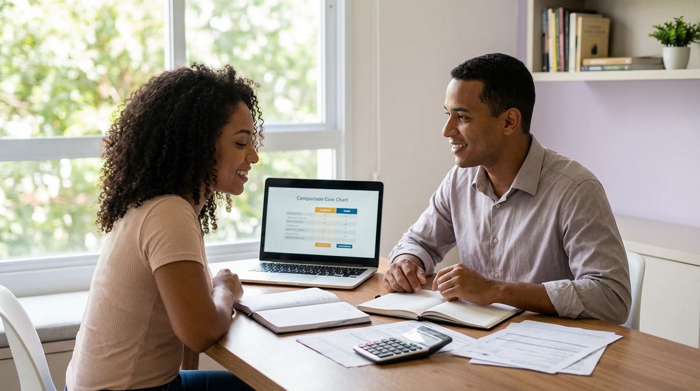 Como comparar serviços contábeis: guia completo 2026