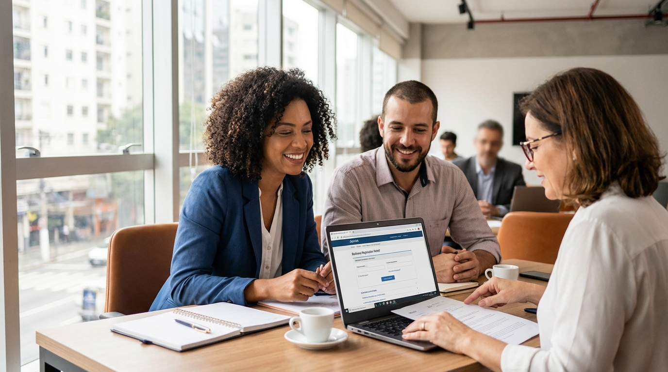 Passo a passo para ser PJ e abrir CNPJ em 2026