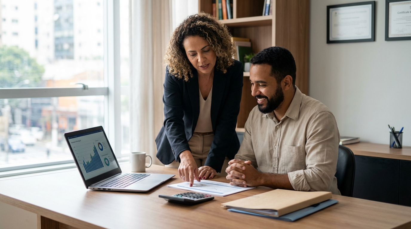 O que um contador faz na prática: 8 funções para ME e EPP