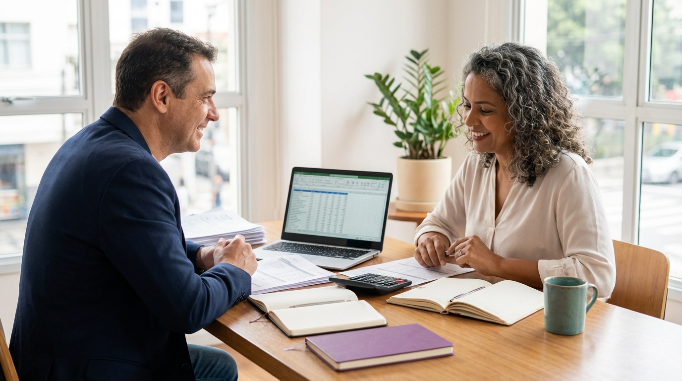 Quais impostos paga quem é PJ no Brasil em 2026