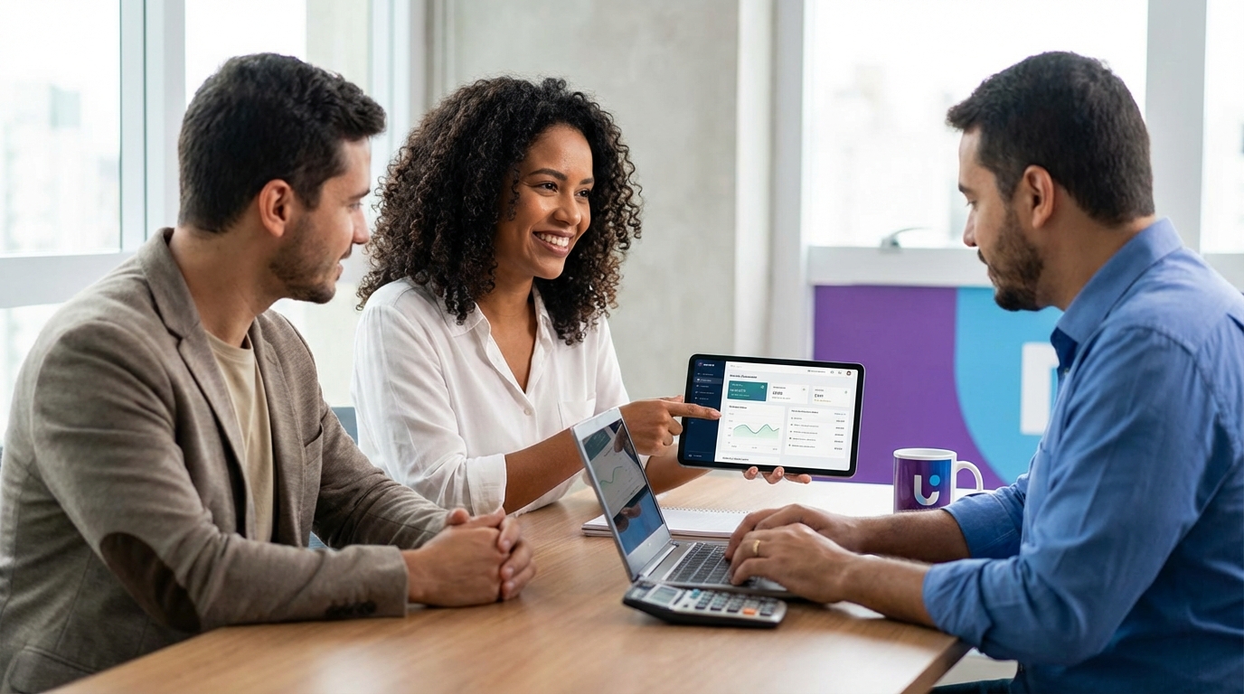 O que faz um contador online para pequenas empresas