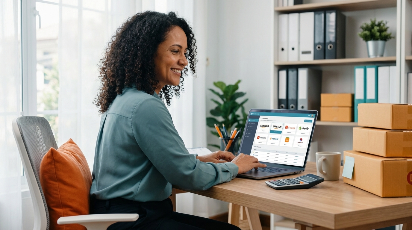 CNPJ para vender em múltiplas plataformas: guia completo