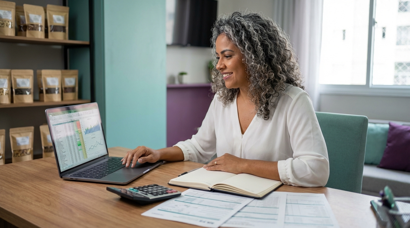 Regime tributário para e-commerce: qual escolher em 2026