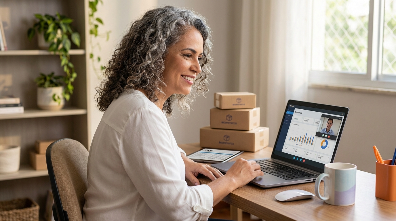 Contabilidade especializada para abrir CNPJ de e-commerce