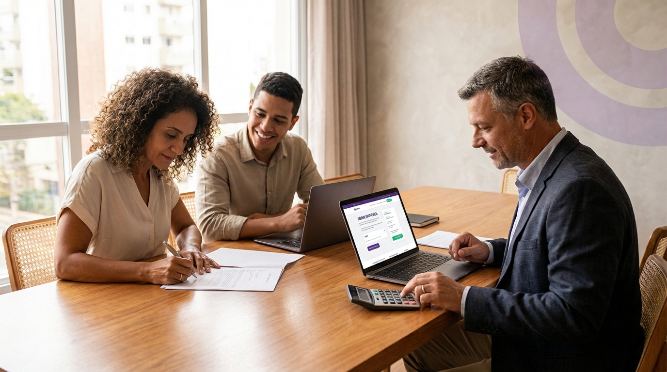 Como abrir CNPJ online com contador digital confiável