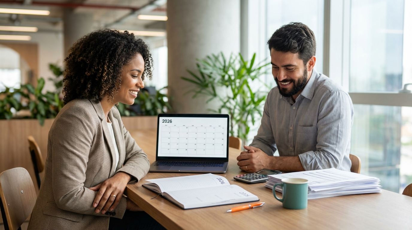 Prazos obrigações contábeis 2026: guia definitivo