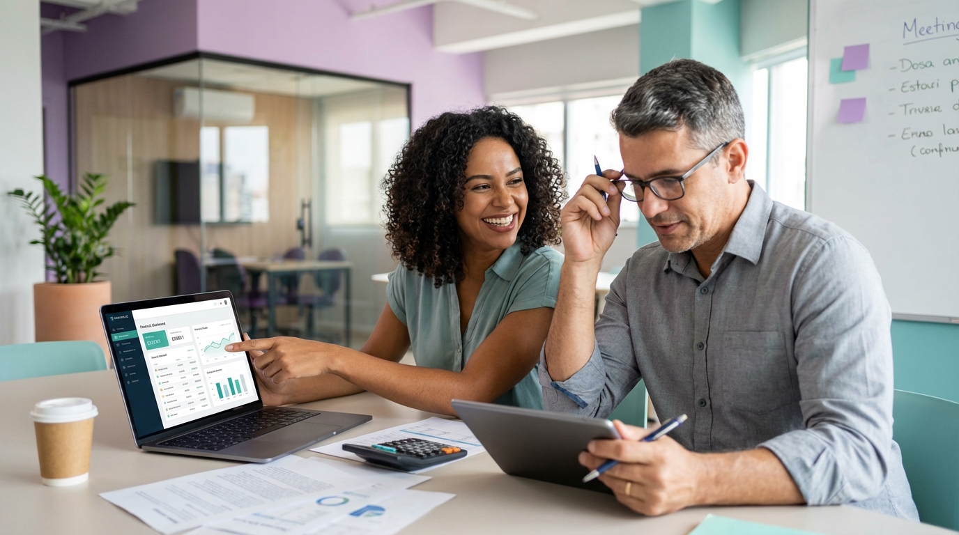 Gestão financeira para pequenas empresas: 13 passos