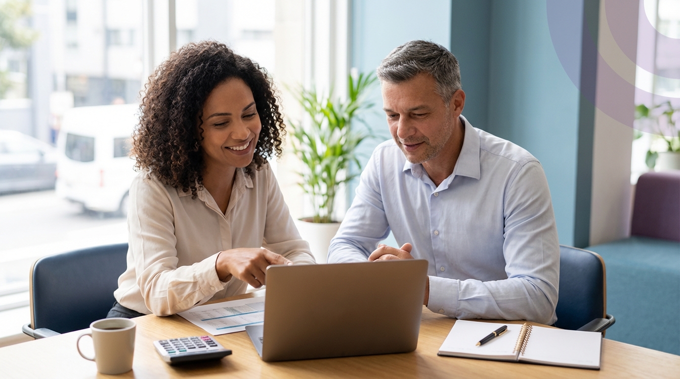 Guia completo de gestão financeira para empresas