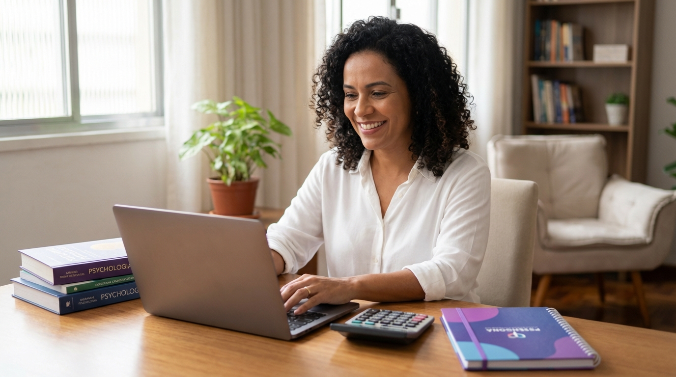 Vantagens de ter CNPJ para psicólogos autônomos em 2026