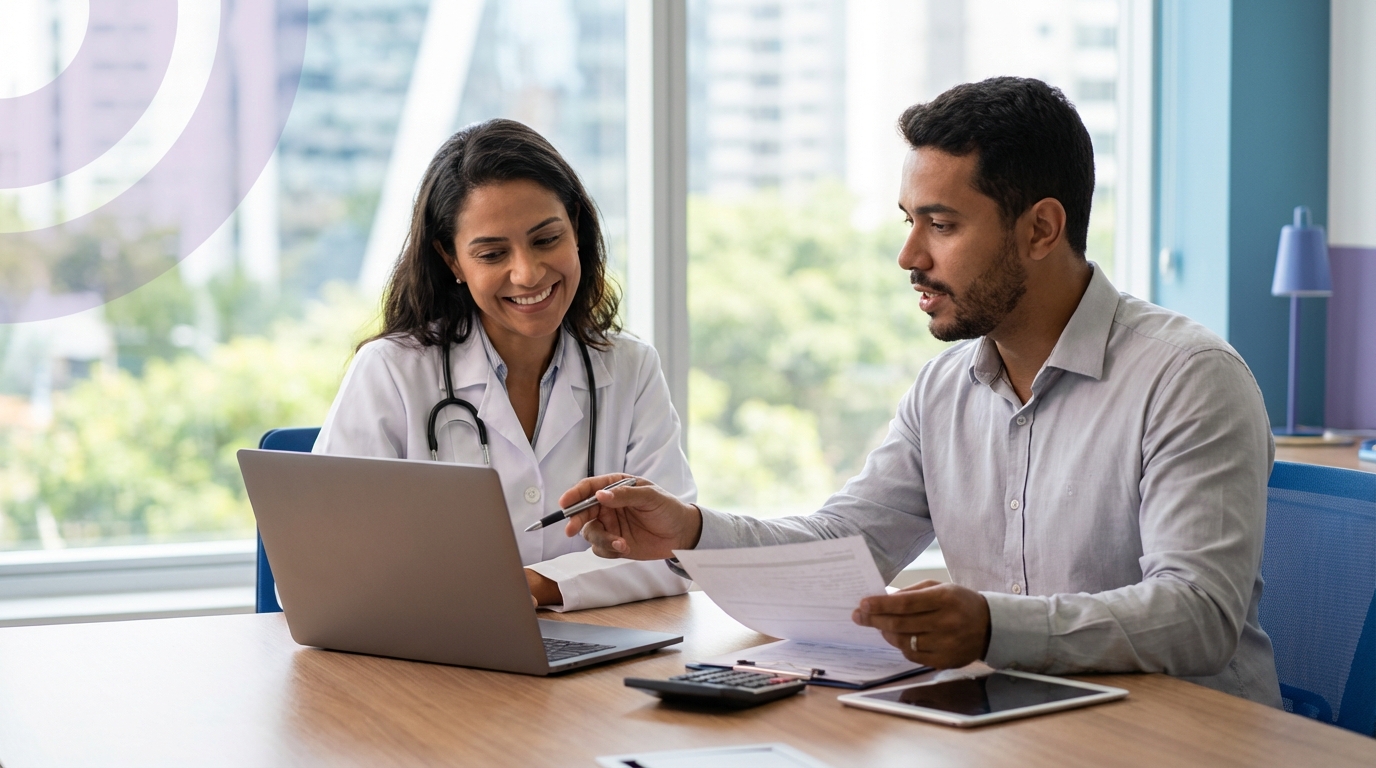 Melhor tipo de CNPJ para médicos no Brasil em 2026