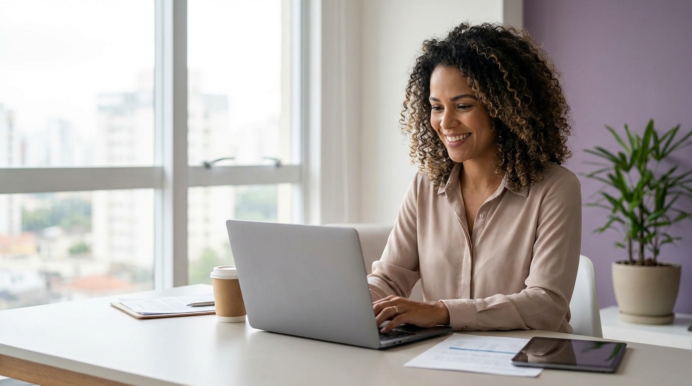 Escritório de contabilidade online para iniciantes
