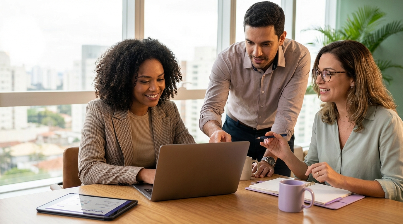 Como escolher escritório de contabilidade para abertura