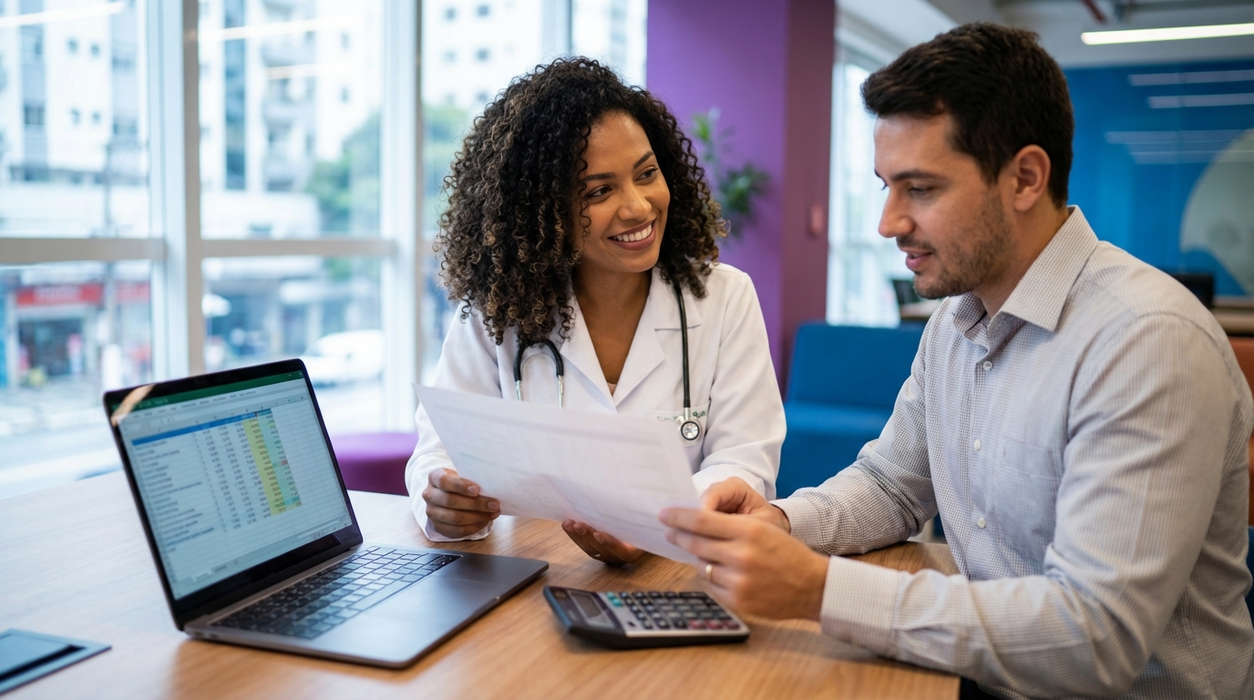 Como abrir CNPJ para médicos no Simples Nacional