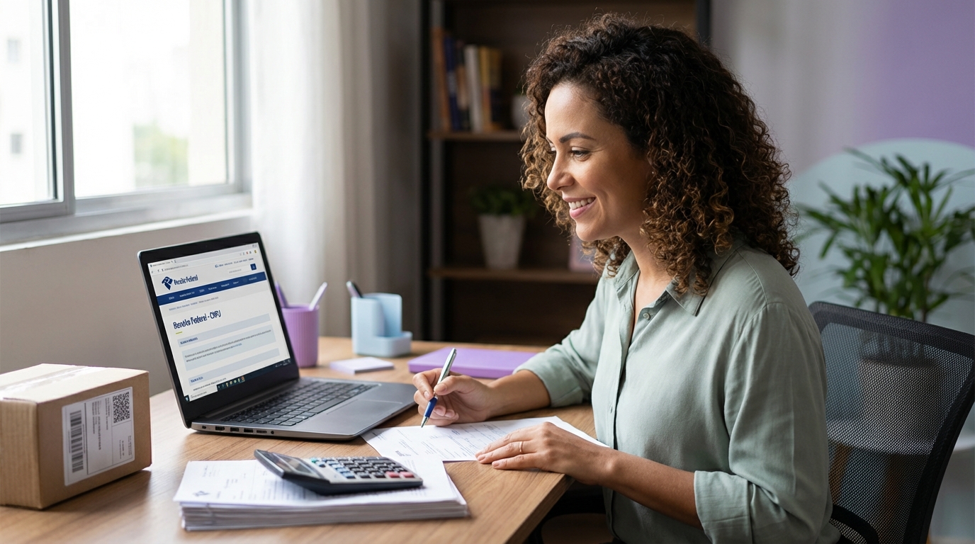 Como conseguir CNPJ para loja online no Simples Nacional