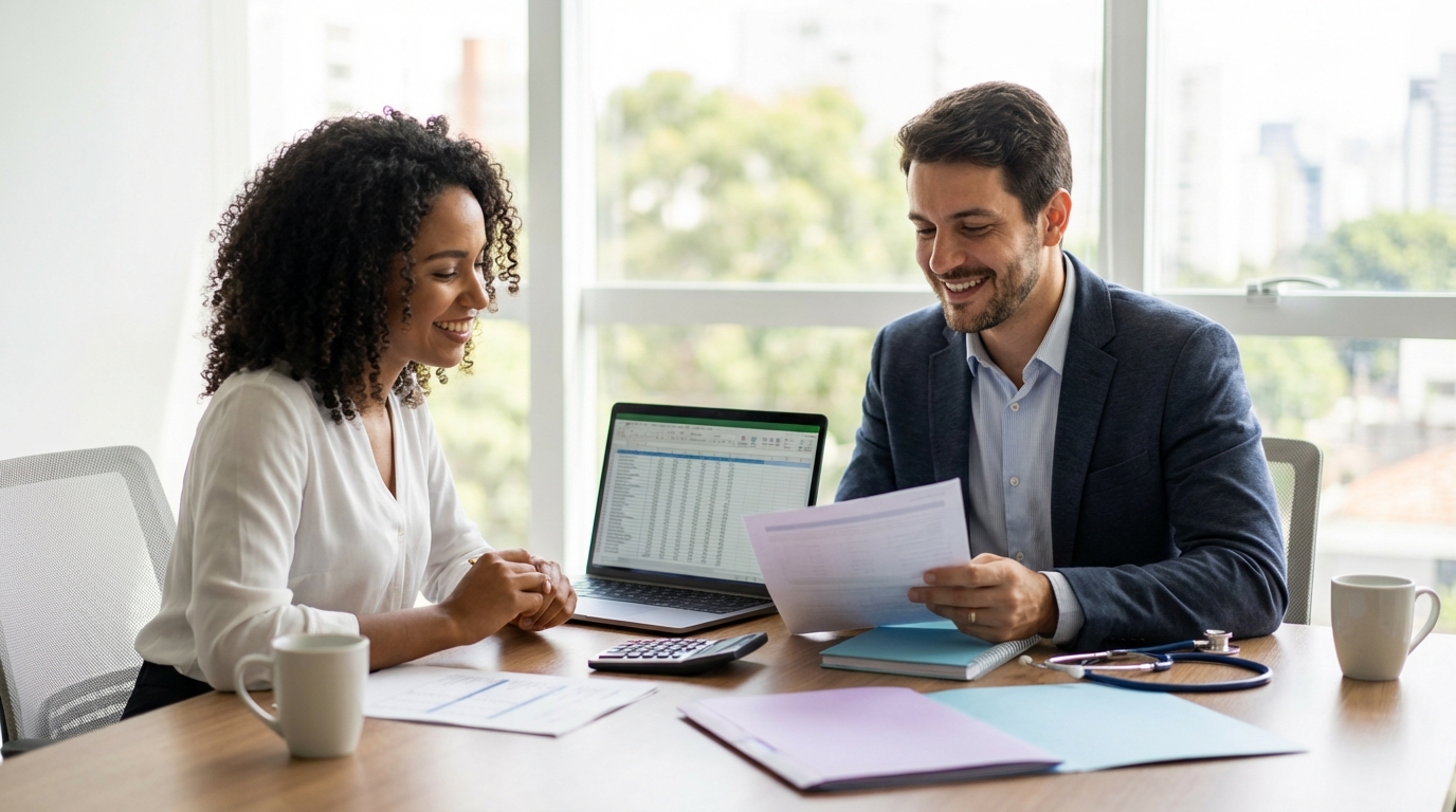 Melhor regime tributário para médicos PJ: guia 2026