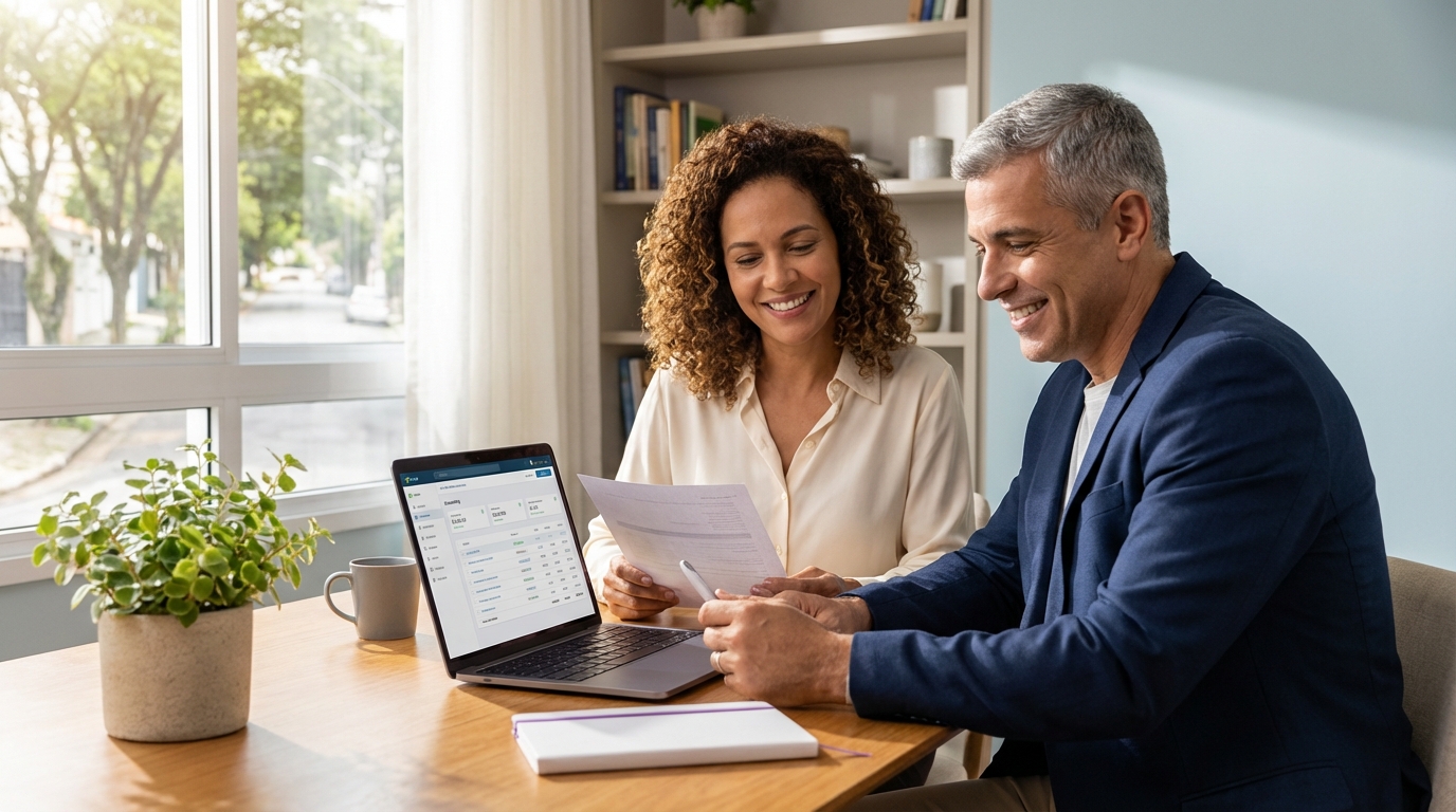 Melhor contabilidade online para pequenas empresas 2026