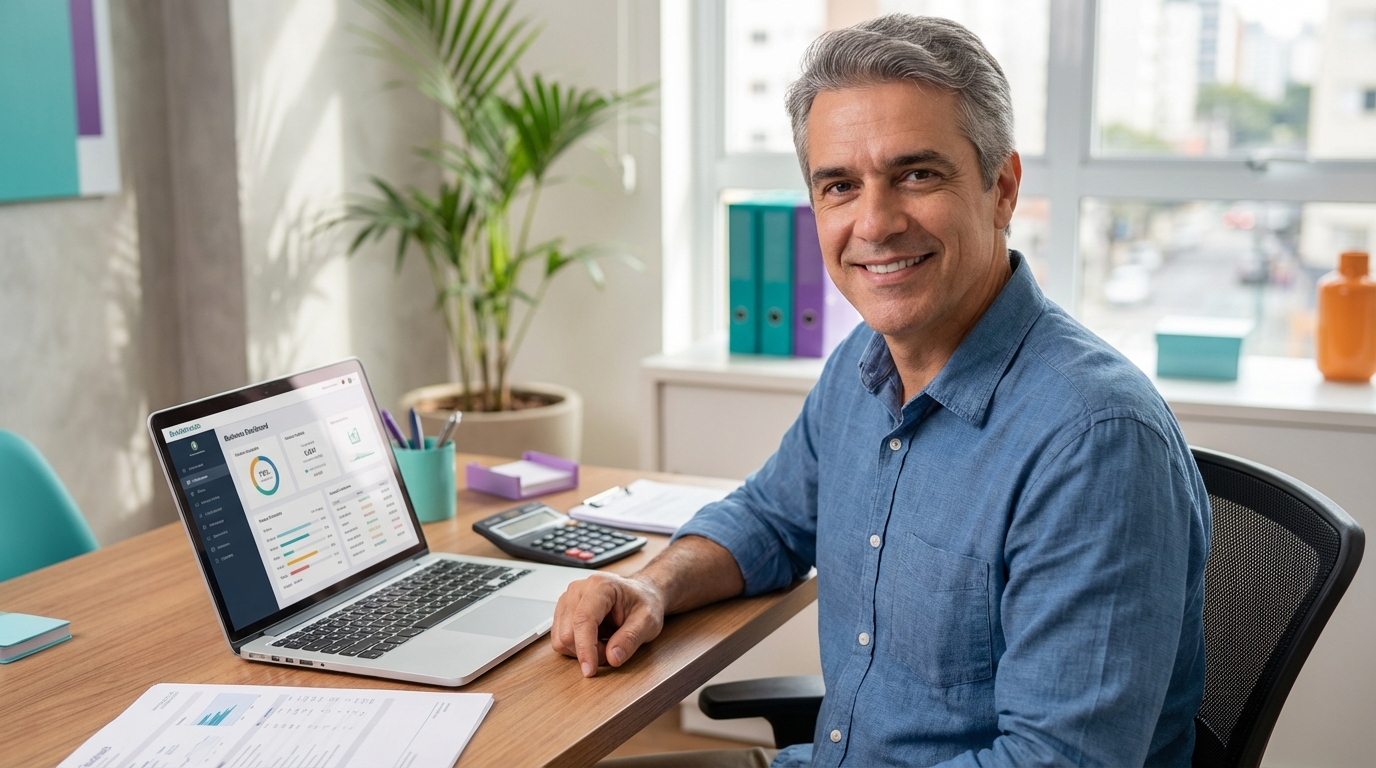 Como abrir empresa online com contabilidade confiável