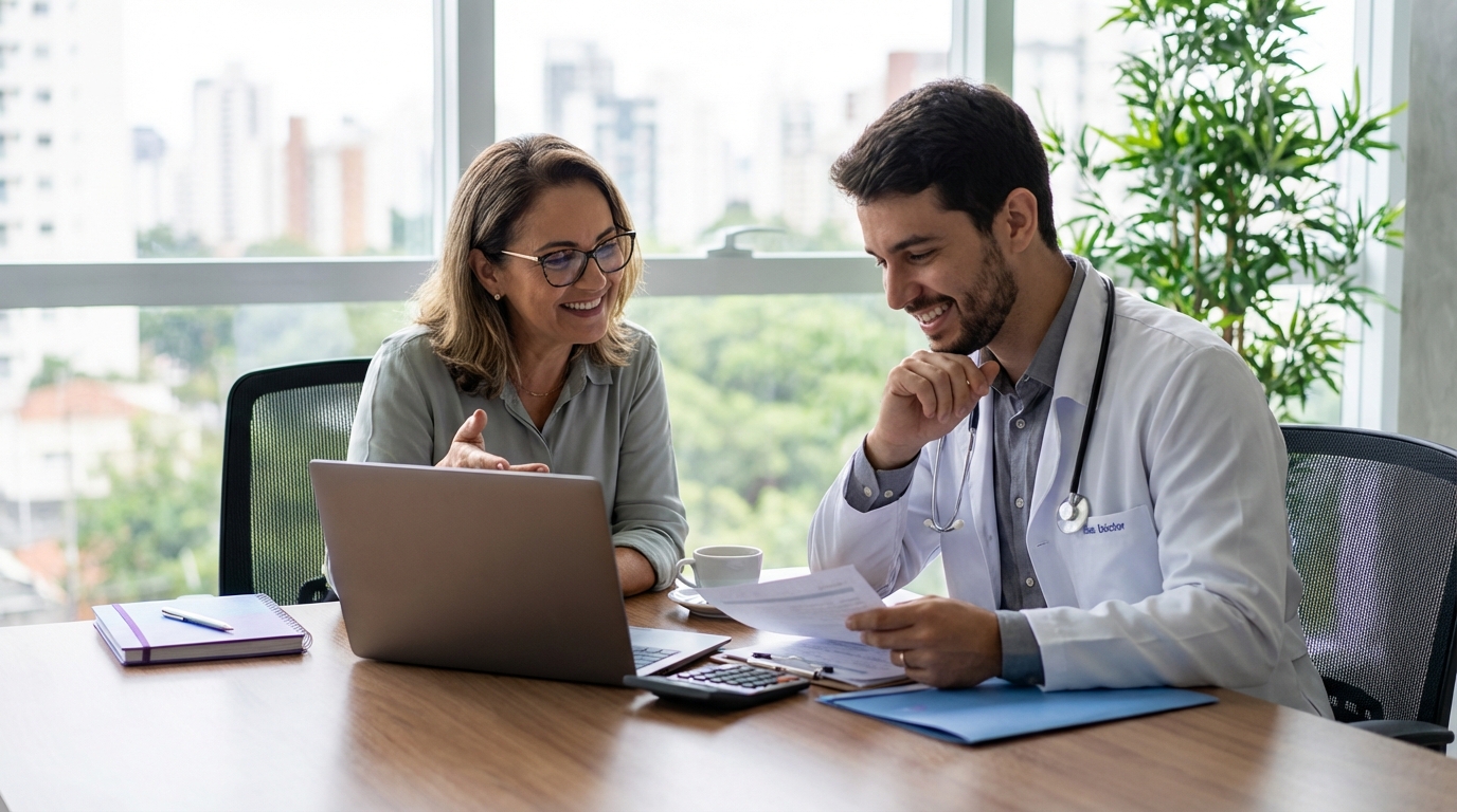 Contador especializado em abrir CNPJ para médicos