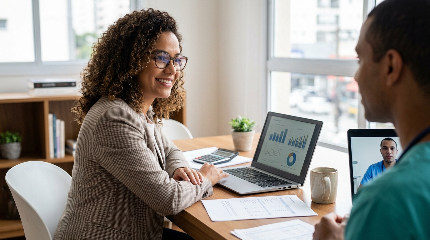 Quanto custa abrir CNPJ para médicos no Brasil em 2026